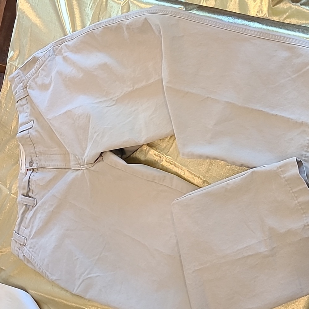 Perry Ellis Cotton men's slacks